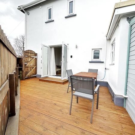 White Eden - Explore Cornwall From A Comfy Central Appartment St Austell Extérieur photo