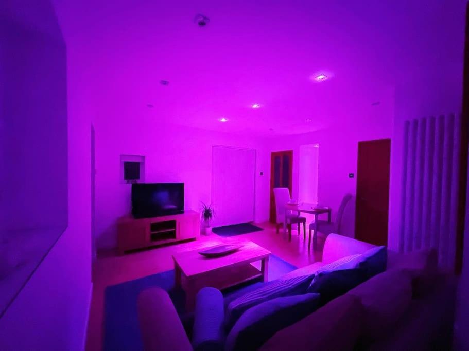 White Eden - Explore Cornwall From A Comfy Central Appartment St Austell Extérieur photo