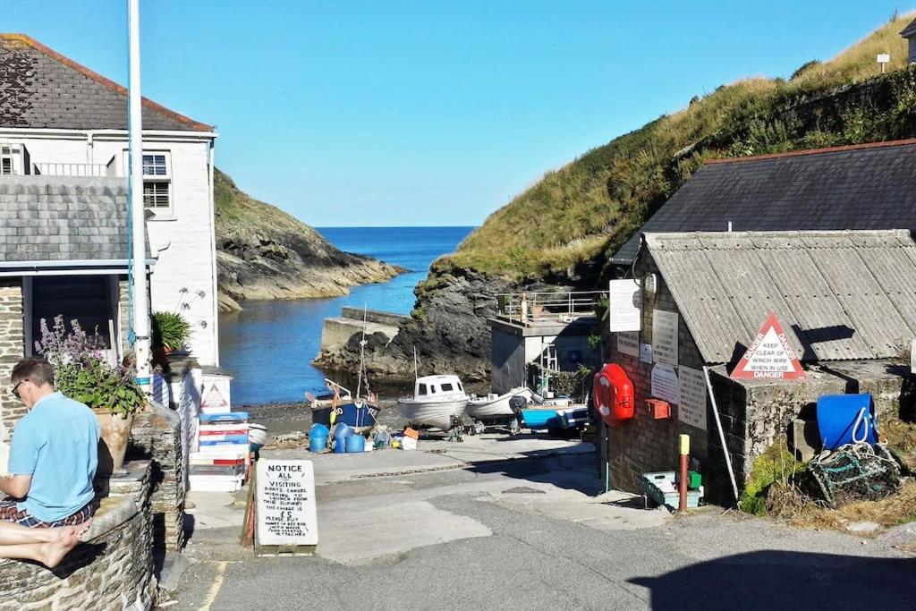 White Eden - Explore Cornwall From A Comfy Central Appartment St Austell Extérieur photo
