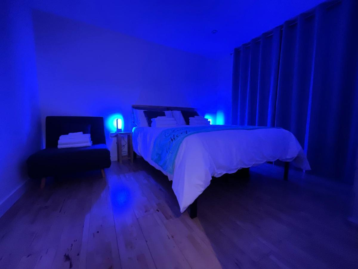 White Eden - Explore Cornwall From A Comfy Central Appartment St Austell Extérieur photo