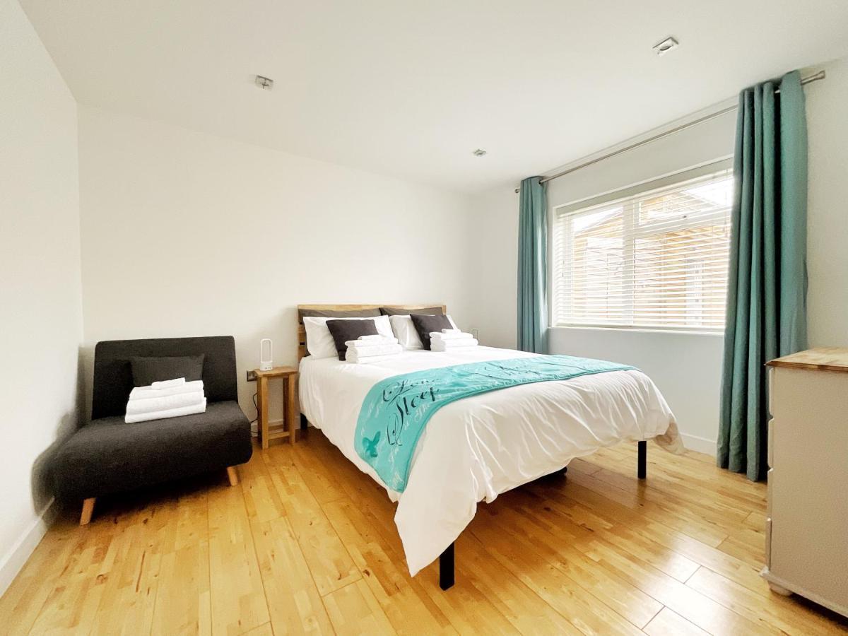 White Eden - Explore Cornwall From A Comfy Central Appartment St Austell Extérieur photo