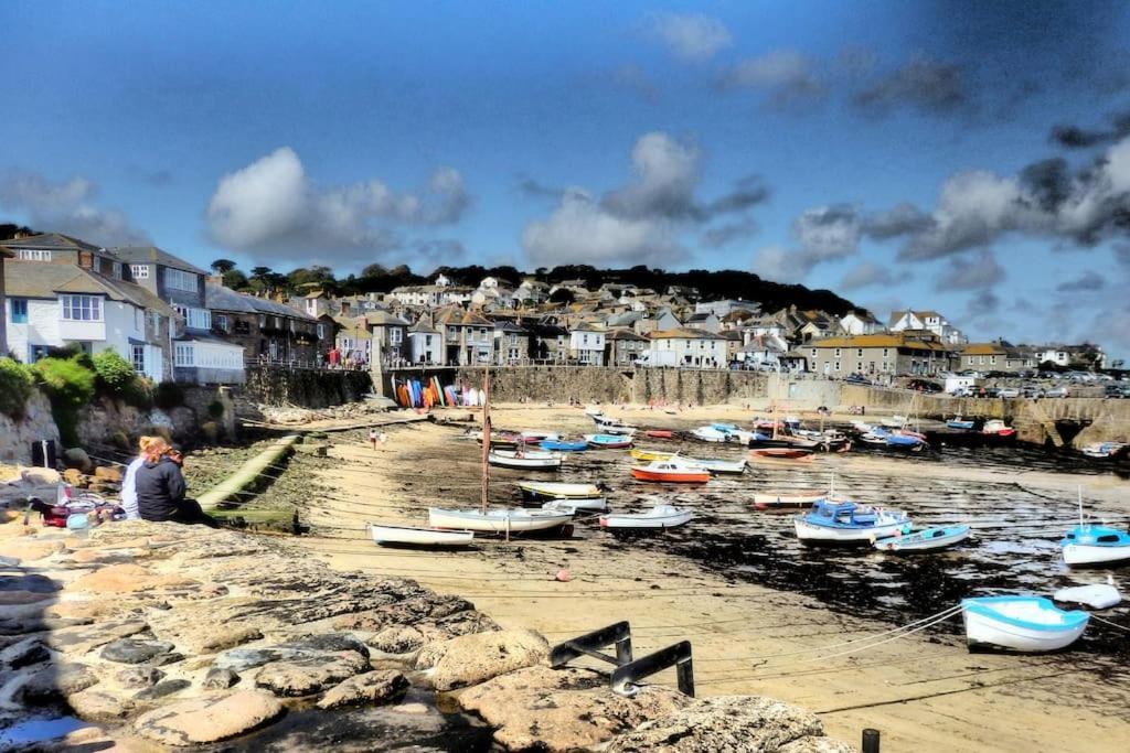White Eden - Explore Cornwall From A Comfy Central Appartment St Austell Extérieur photo