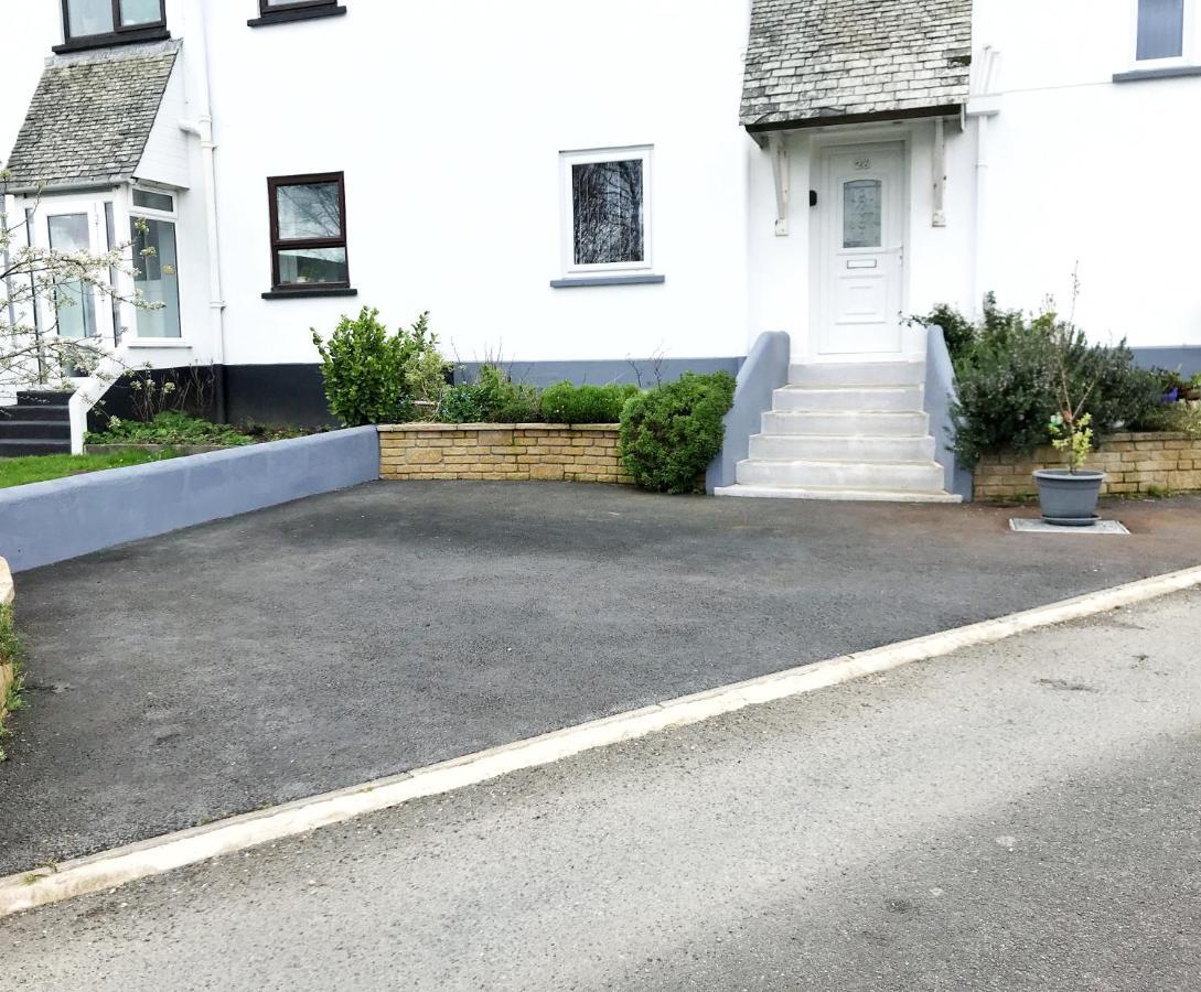White Eden - Explore Cornwall From A Comfy Central Appartment St Austell Extérieur photo